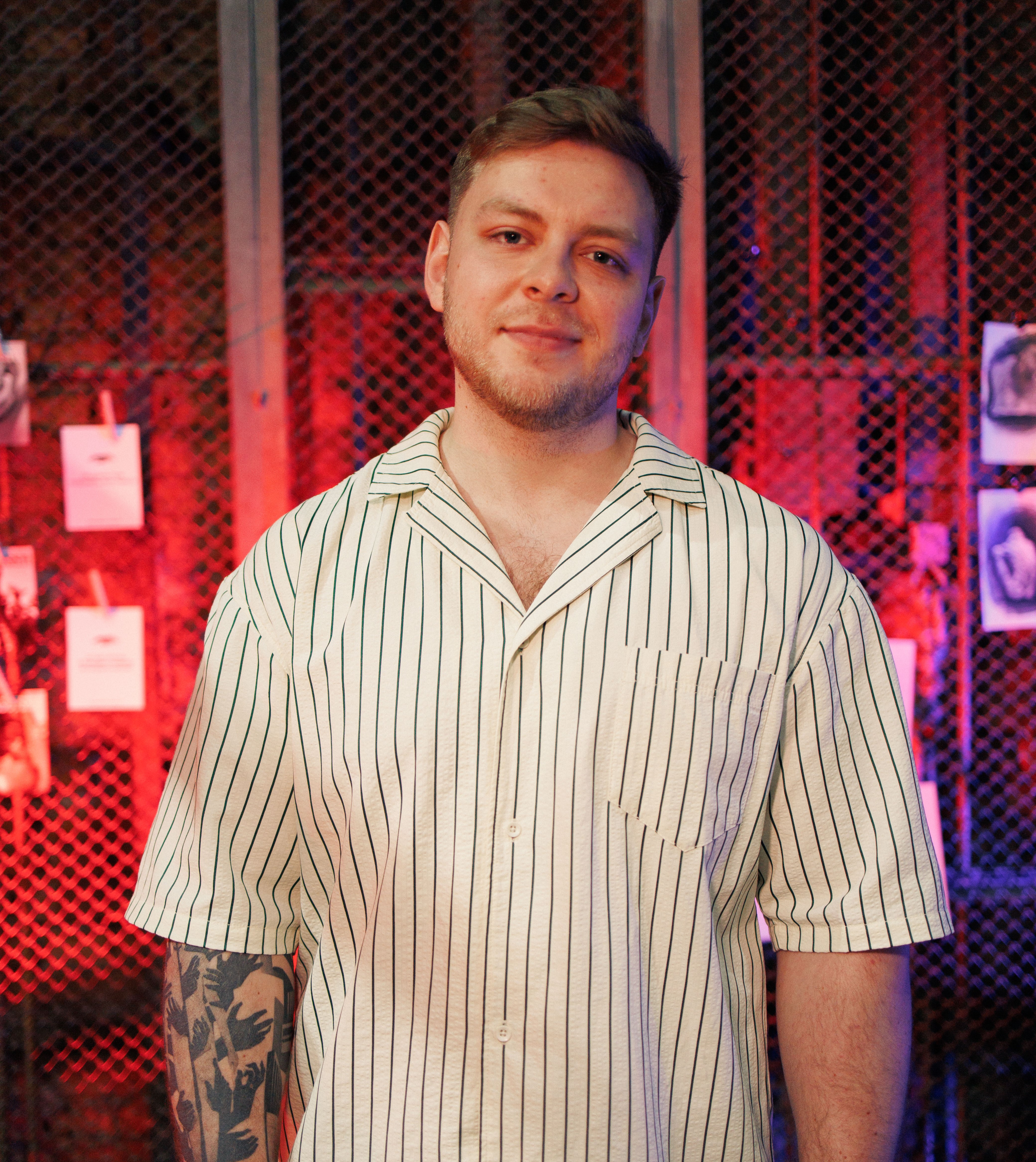 Portrait of VITALIY KRASUTSKIY, who works in the SCULPTOR-CERAMIST, INTERIOR DESIGNER, 3D VISUALIZER style (Львів, Ukraine) Photo 1 of 1.