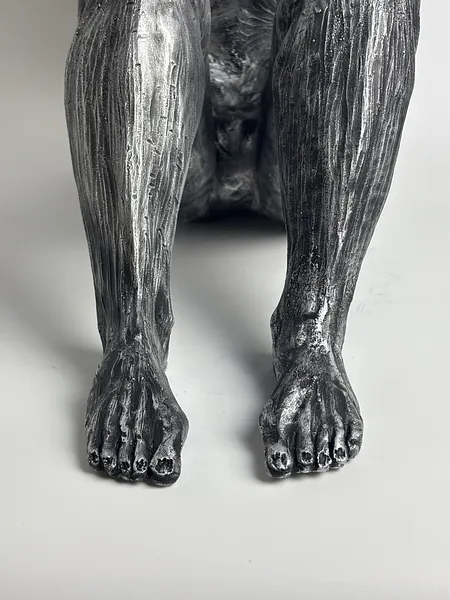 Image of Домовина by VITALIY KRASUTSKIY, size: 42х36х20 см, Sculpture medium, part of the Series 1 series, priced at €1600 Photo 6 of 15.