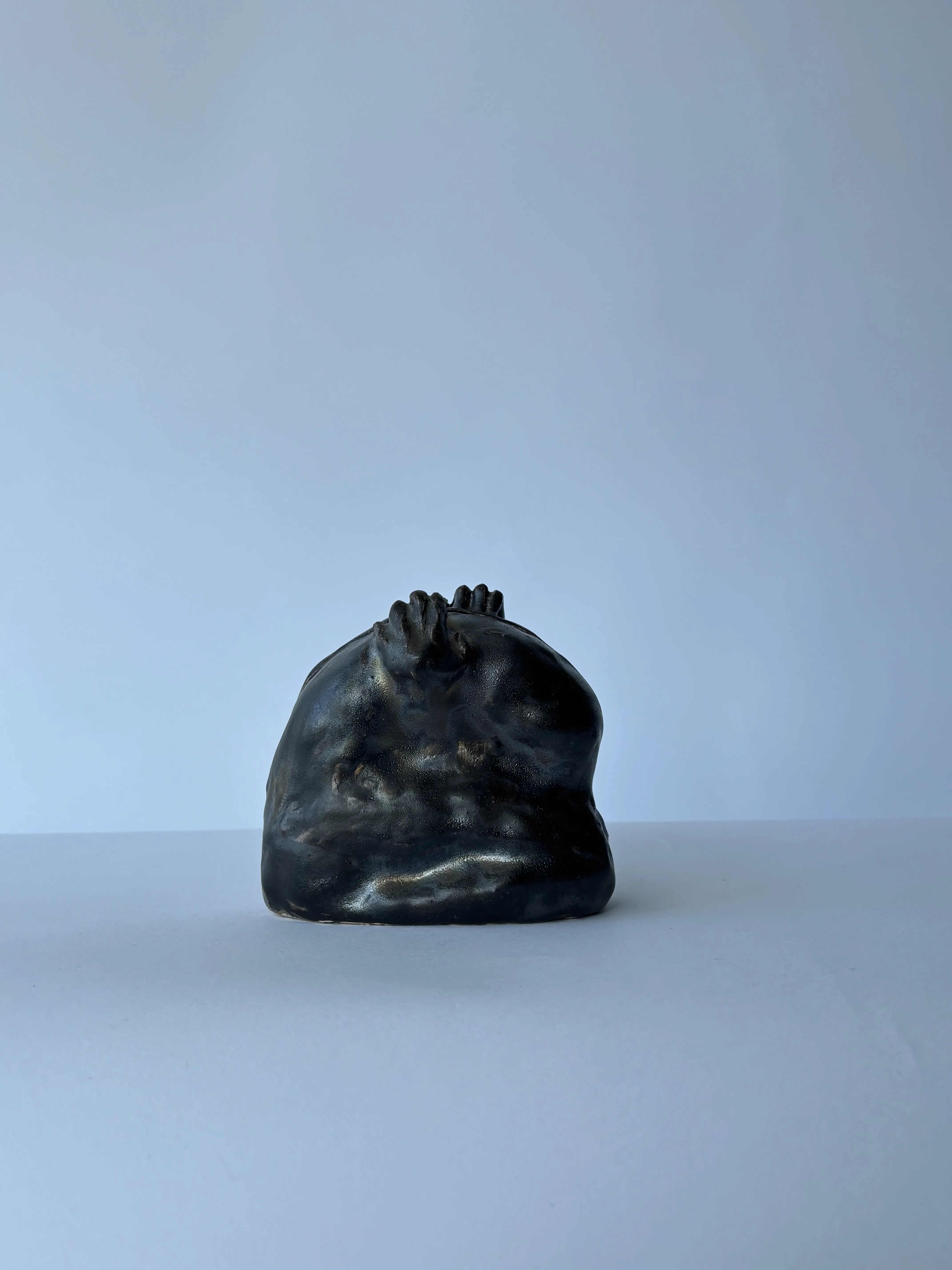 Image of Вигорання by VITALIY KRASUTSKIY, size: 24\18\12, Sculpture medium, part of the Series 1 series Photo 5 of 5.