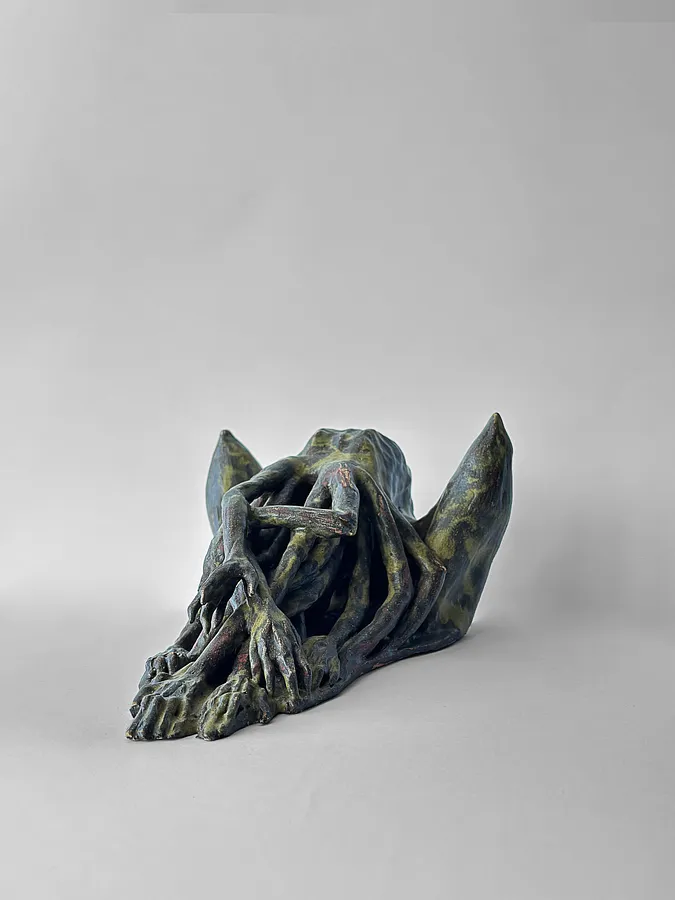 Image of Коріння by VITALIY KRASUTSKIY, size: 35х25х17, Sculpture medium, part of the Series 1 series, priced at $800 Photo 1 of 7.