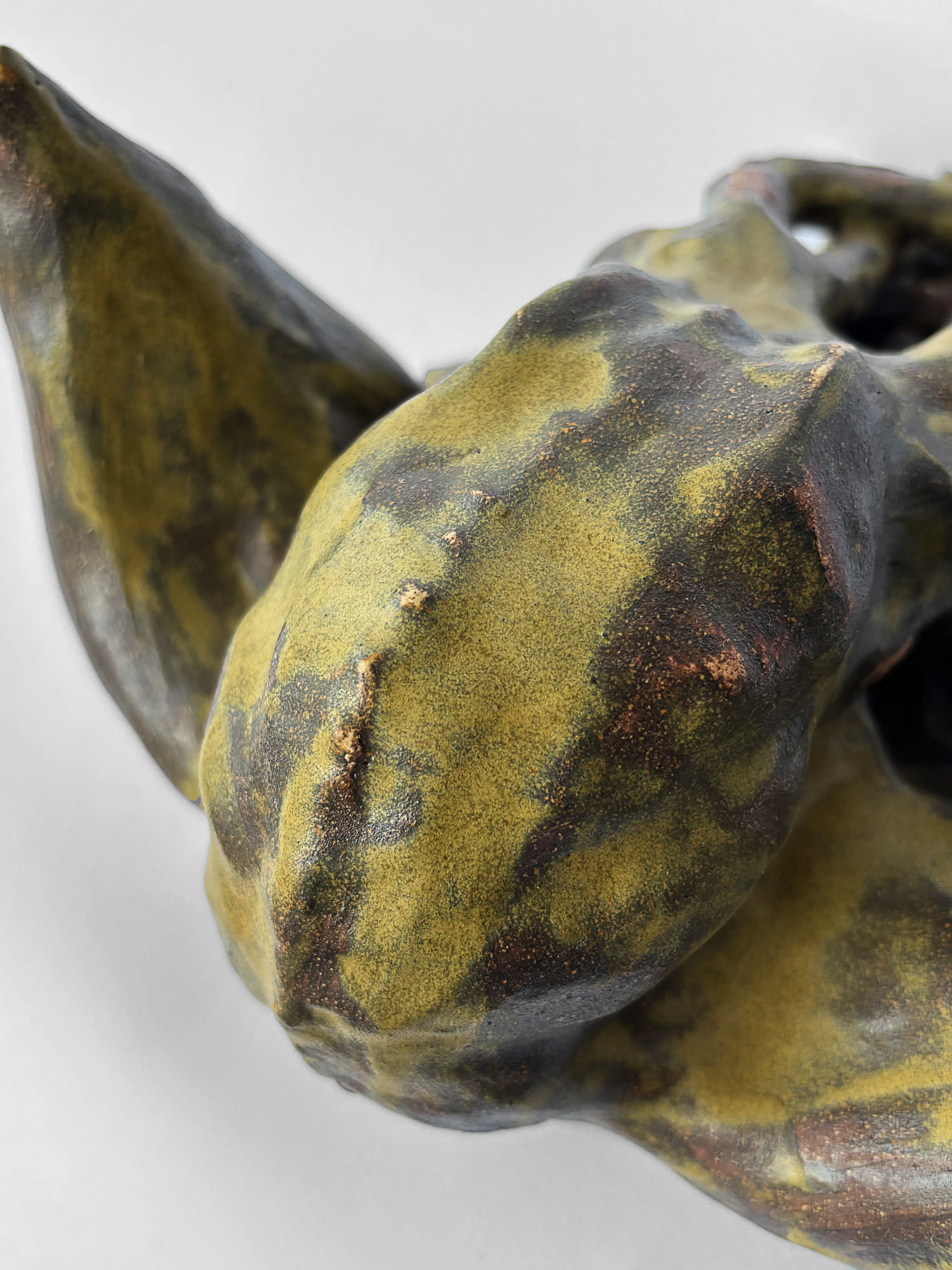 Image of Коріння by VITALIY KRASUTSKIY, size: 35х25х17, Sculpture medium, part of the Series 1 series, priced at $800 Photo 2 of 7.