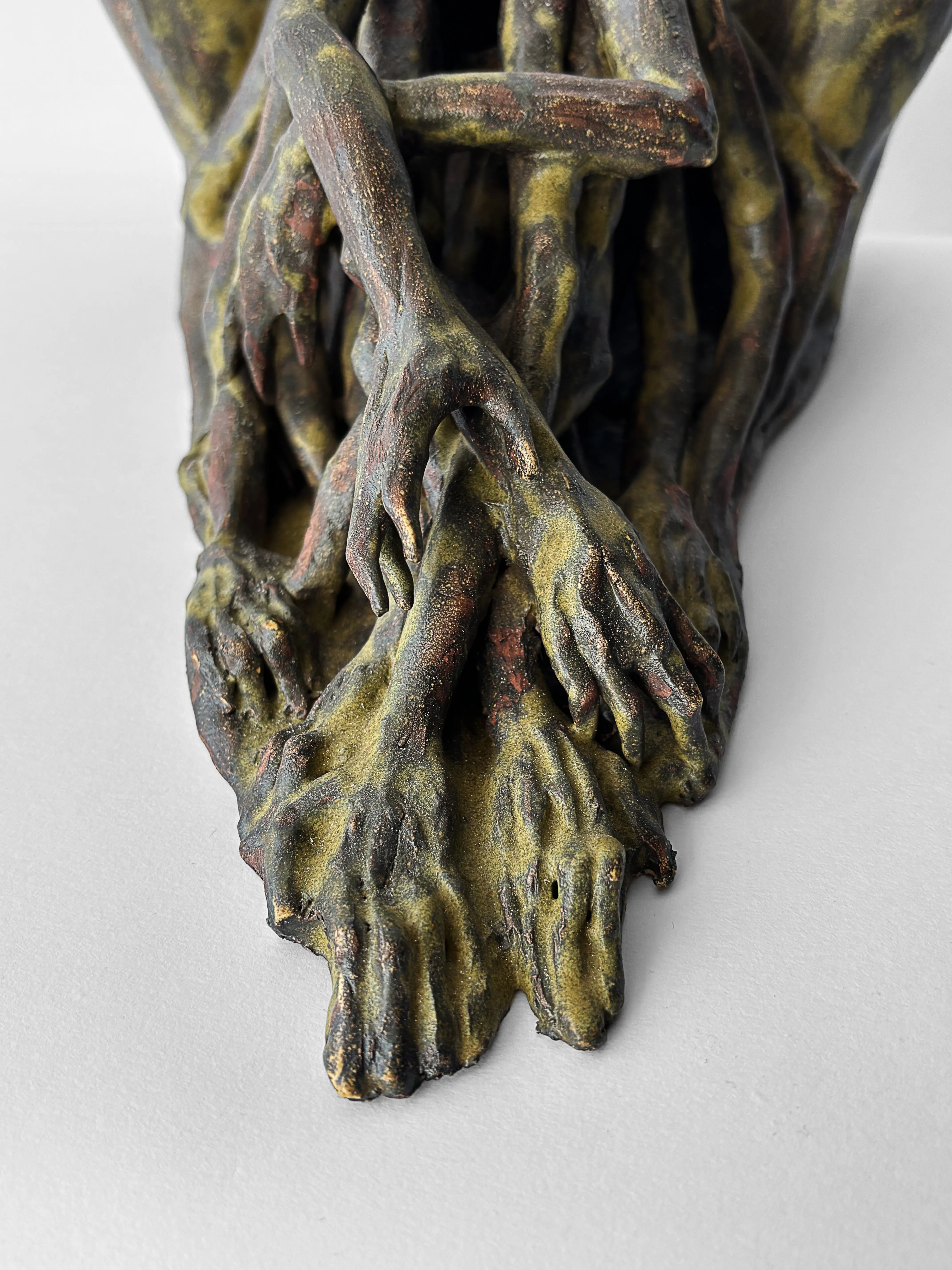 Image of Коріння by VITALIY KRASUTSKIY, size: 35х25х17, Sculpture medium, part of the Series 1 series, priced at $800 Photo 5 of 7.