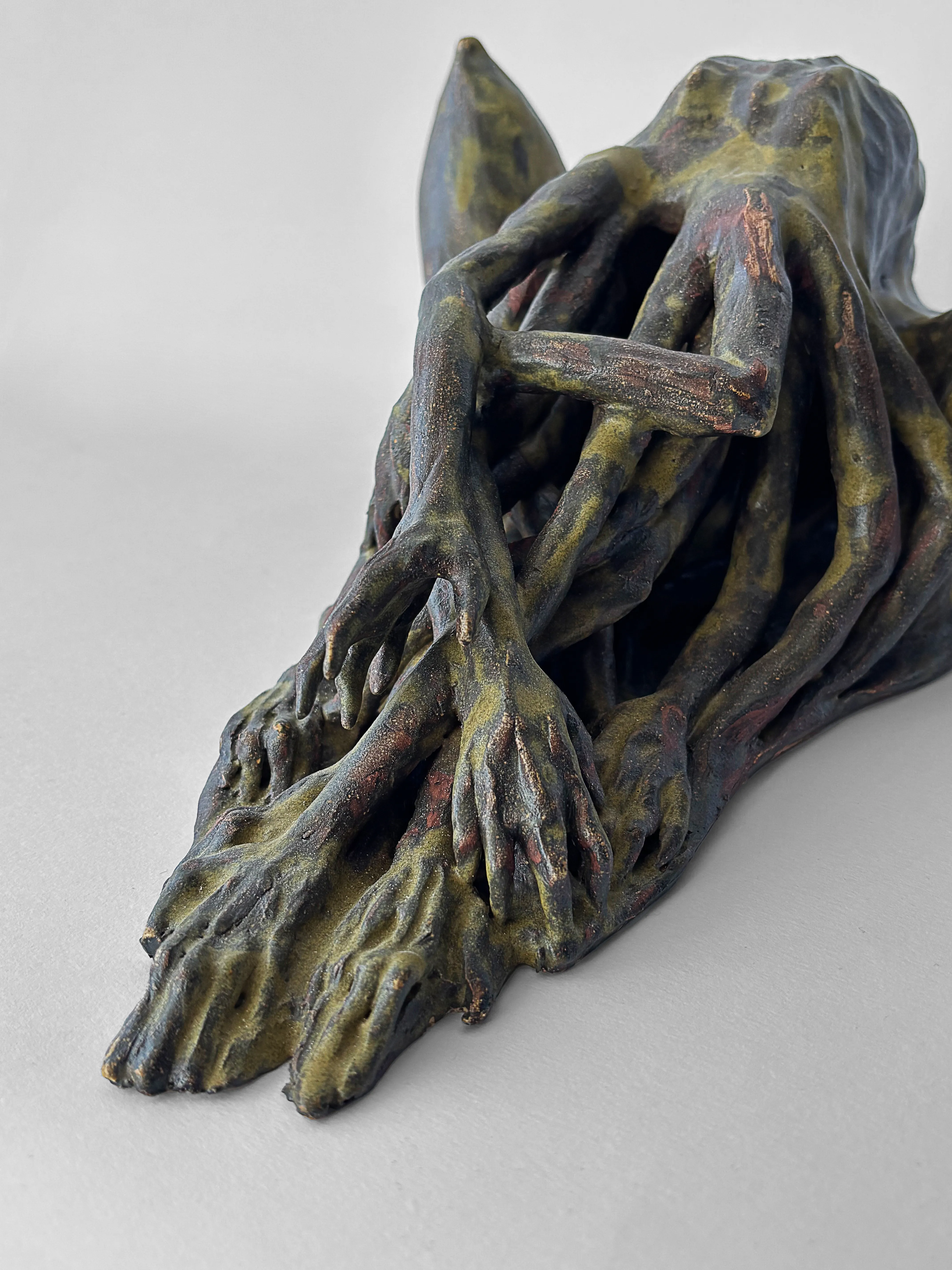 Image of Коріння by VITALIY KRASUTSKIY, size: 35х25х17, Sculpture medium, part of the Series 1 series, priced at $800 Photo 7 of 7.