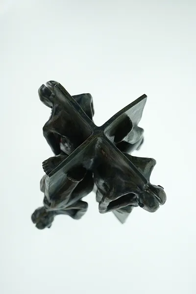 Image of Переродження by VITALIY KRASUTSKIY, size: 25х25х25, Sculpture medium, part of the Series 1 series Photo 2 of 5.