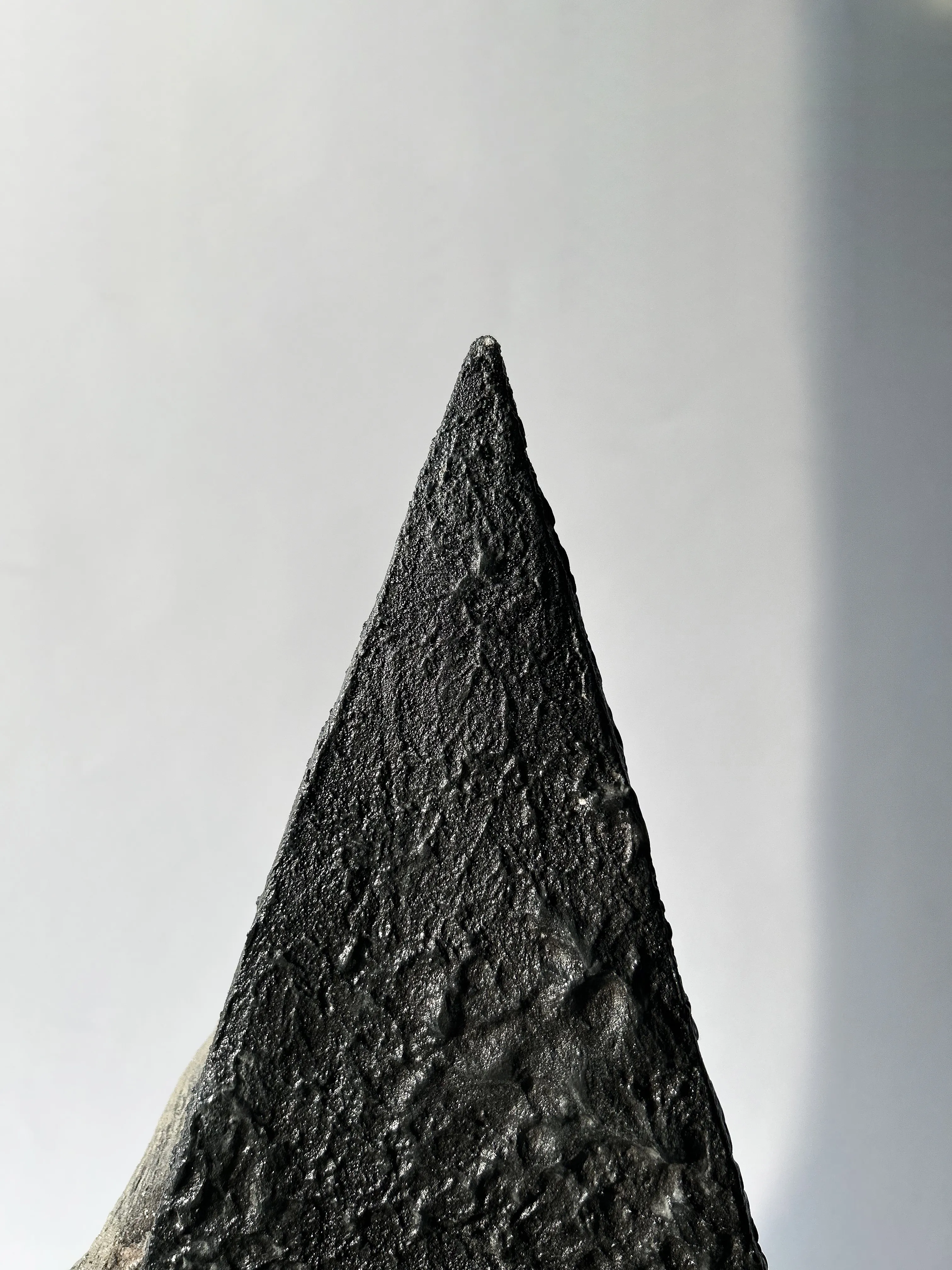 Image of Смерть by VITALIY KRASUTSKIY, size: 50х25х20, Sculpture medium, part of the Series 1 series Photo 6 of 10.