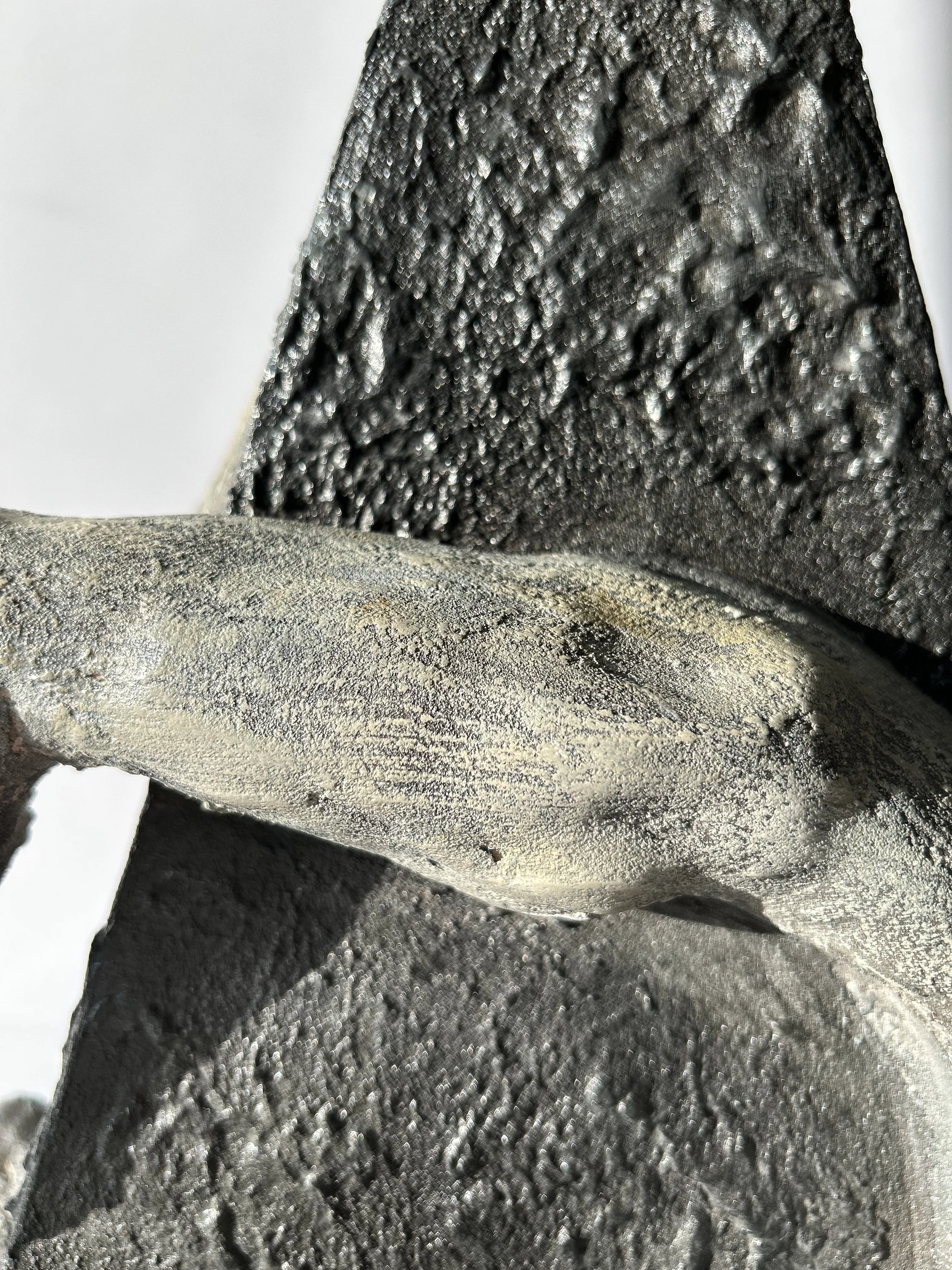 Image of Смерть by VITALIY KRASUTSKIY, size: 50х25х20, Sculpture medium, part of the Series 1 series Photo 9 of 10.