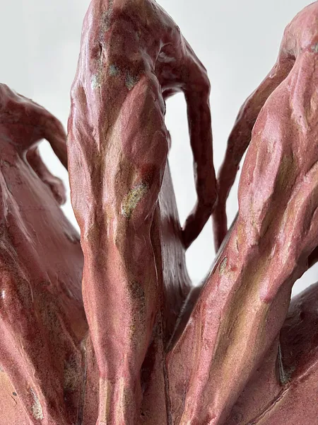 Image of Корона by VITALIY KRASUTSKIY, size: 56х35х18, Sculpture medium, part of the Series 1 series, priced at $1200 Photo 2 of 10.