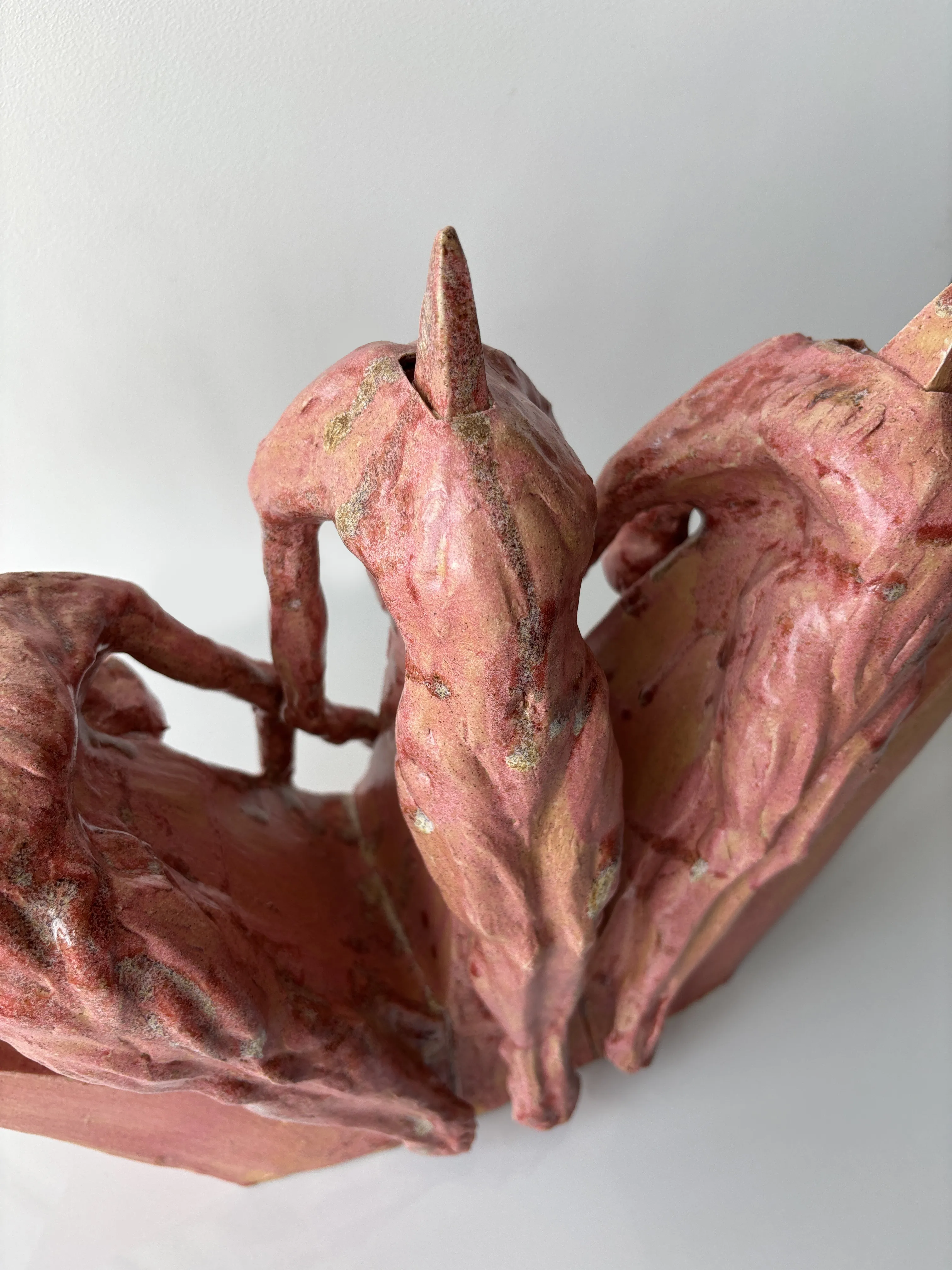 Image of Корона by VITALIY KRASUTSKIY, size: 56х35х18, Sculpture medium, part of the Series 1 series, priced at $1200 Photo 4 of 10.