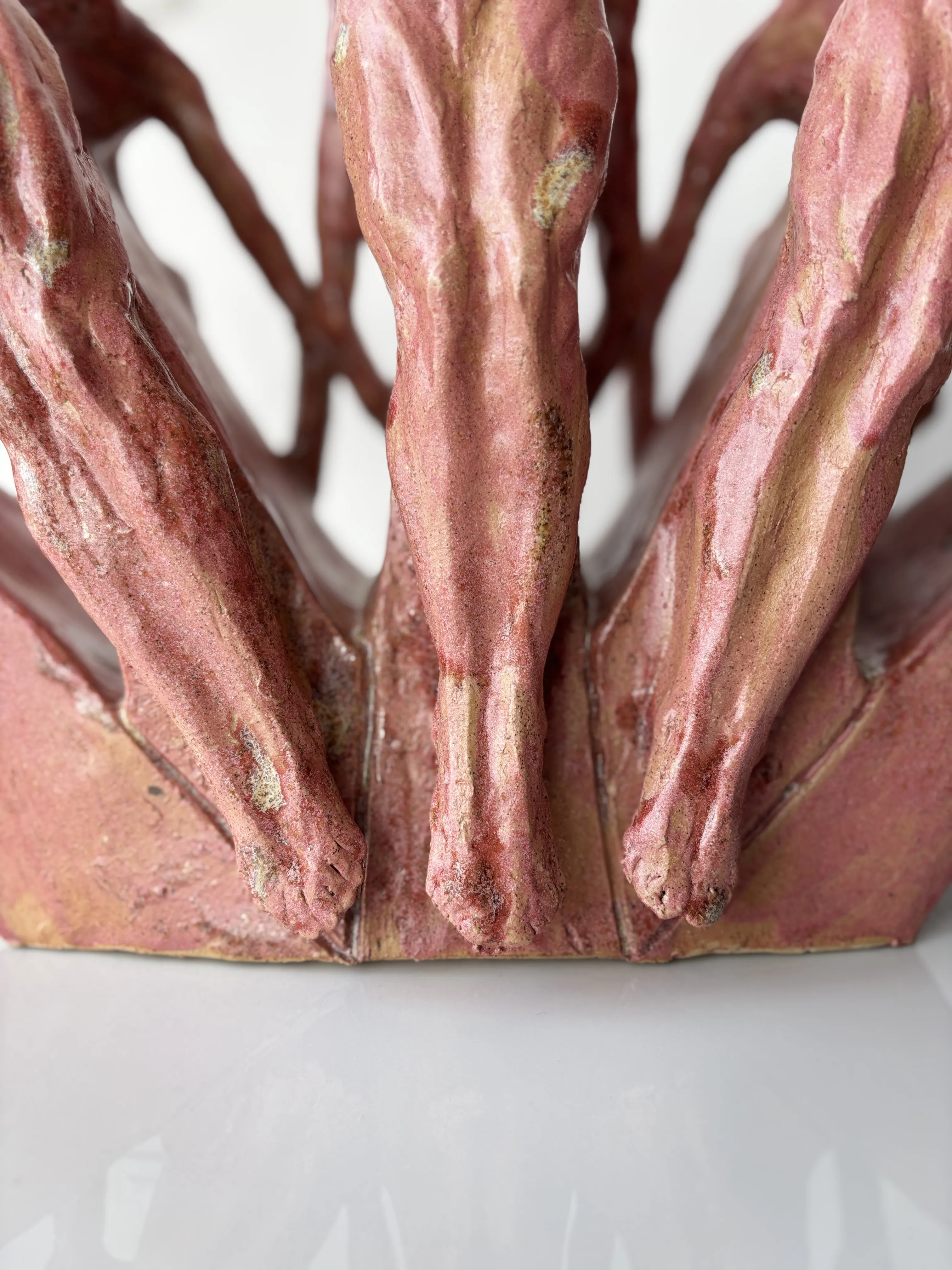 Image of Корона by VITALIY KRASUTSKIY, size: 56х35х18, Sculpture medium, part of the Series 1 series, priced at $1200 Photo 5 of 10.