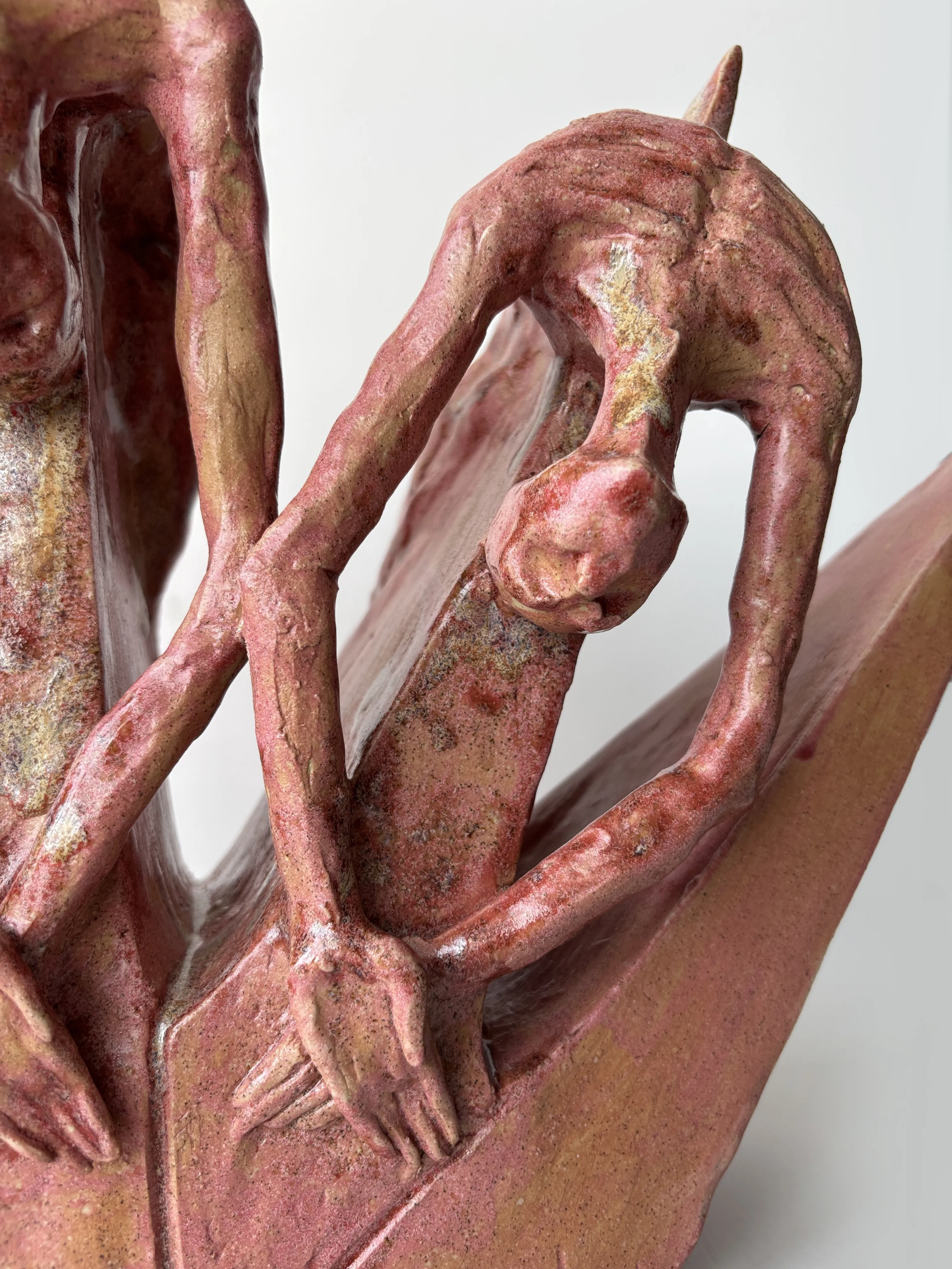 Image of Корона by VITALIY KRASUTSKIY, size: 56х35х18, Sculpture medium, part of the Series 1 series, priced at $1200 Photo 8 of 10.