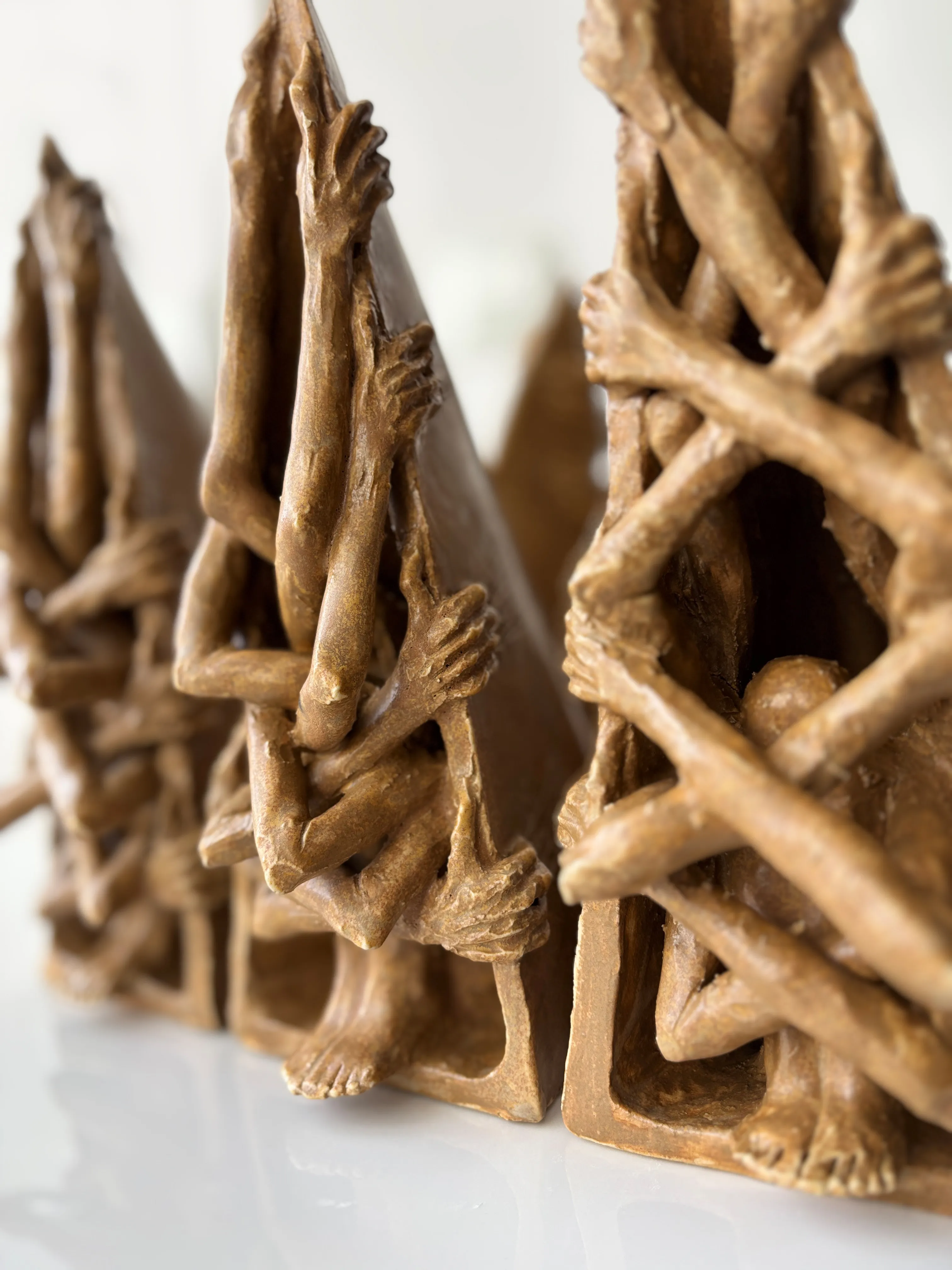 Image of Квартира by VITALIY KRASUTSKIY, size: 28x18x12, Sculpture medium, part of the Series 1 series, priced at $200 Photo 4 of 10.