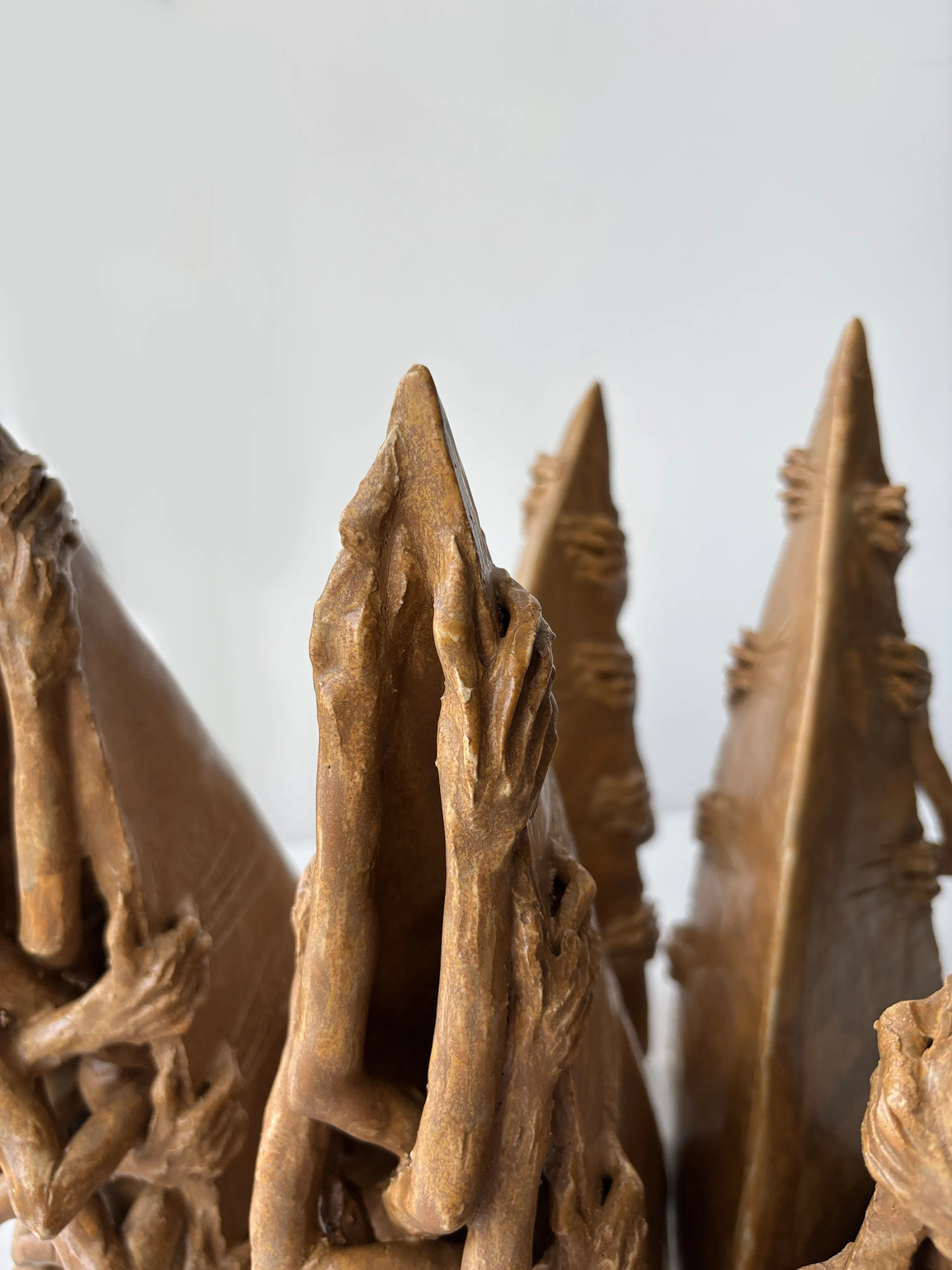 Image of Квартира by VITALIY KRASUTSKIY, size: 28x18x12, Sculpture medium, part of the Series 1 series, priced at $200 Photo 5 of 10.