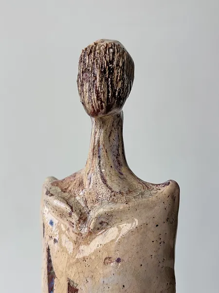 Image of Вибір by VITALIY KRASUTSKIY, size: 30х10х6, Sculpture medium, part of the Series 1 series Photo 2 of 8.