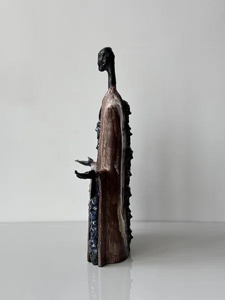 Image of Релігія by VITALIY KRASUTSKIY, size: 40x25x10, Sculpture medium, part of the Series 1 series Photo 6 of 10.