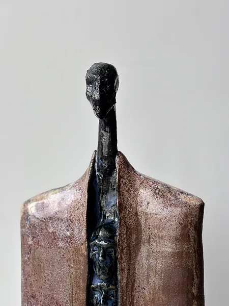 Image of Релігія by VITALIY KRASUTSKIY, size: 40x25x10, Sculpture medium, part of the Series 1 series Photo 7 of 10.