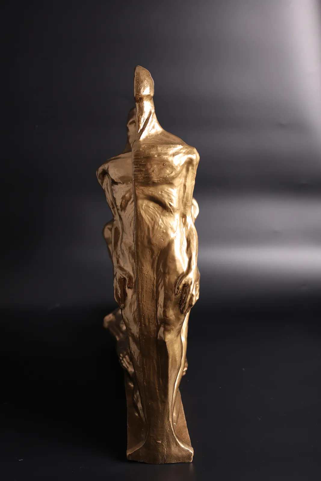 Image of De-Gradation by VITALIY KRASUTSKIY, size: 50х50 см, Sculpture medium, from Lviv, priced at €1800 Photo 7 of 13.