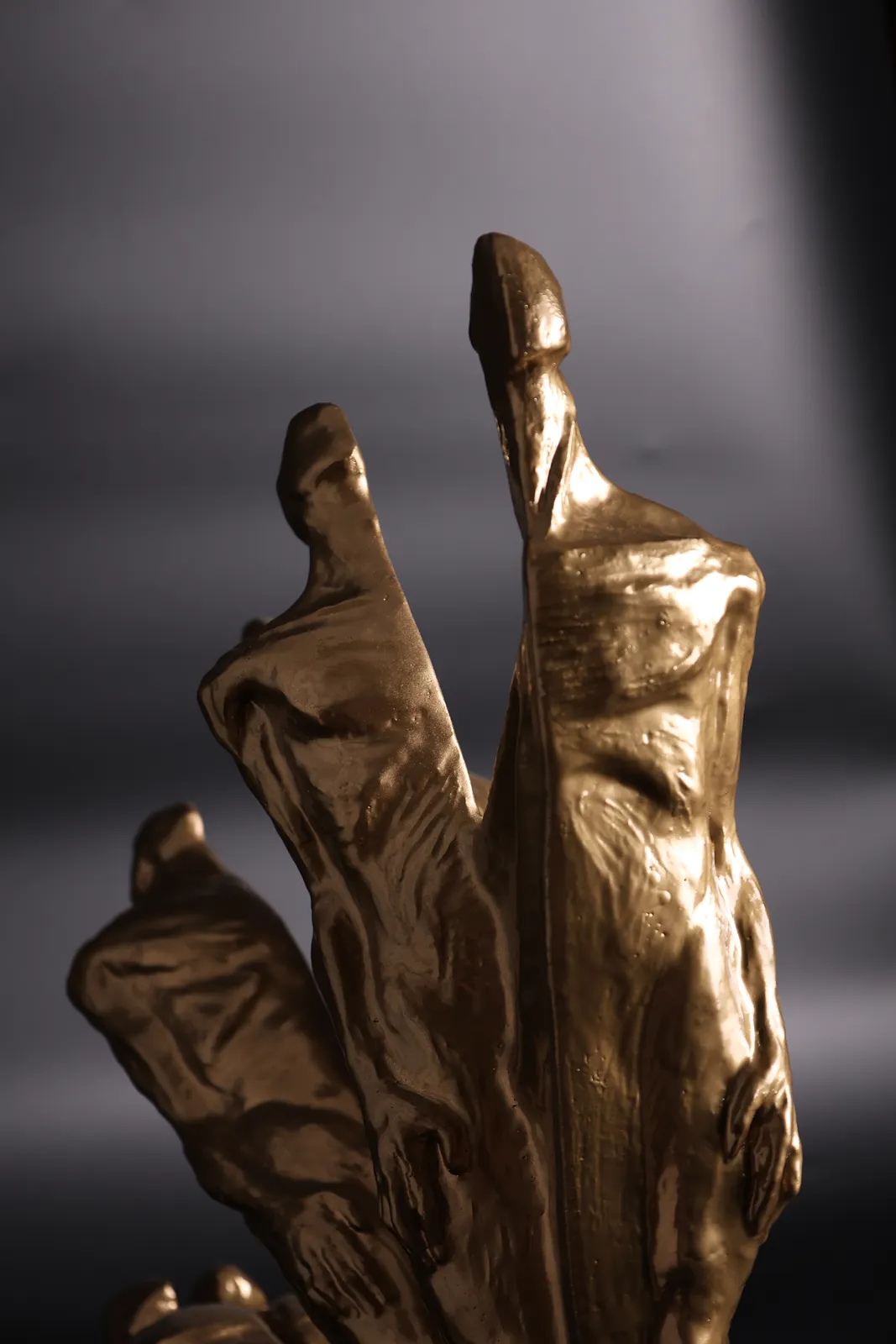 Image of De-Gradation by VITALIY KRASUTSKIY, size: 50х50 см, Sculpture medium, from Lviv, priced at €1800 Photo 12 of 13.