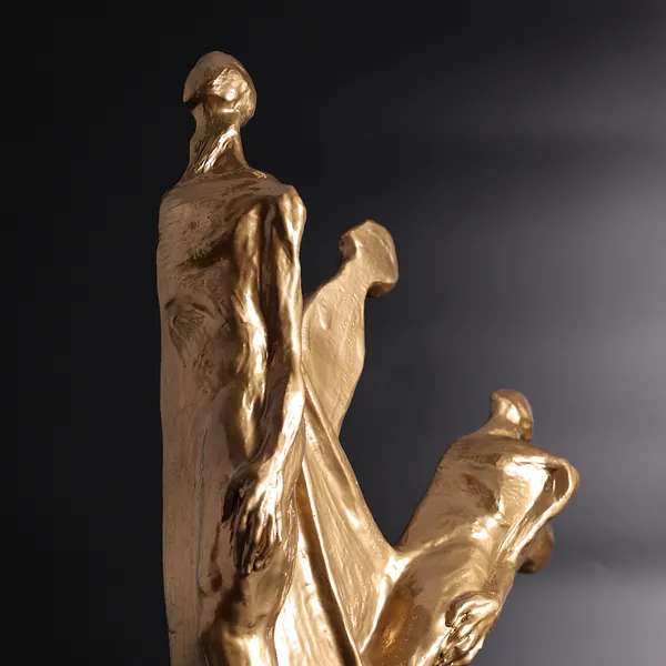 Image of De-Gradation by VITALIY KRASUTSKIY, size: 50х50 см, Sculpture medium, from Lviv, priced at €1800