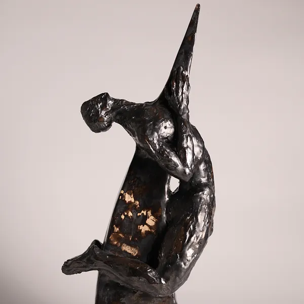 Зображення "Шпиль" від ВІТАЛІЙ КРАСУЦЬКИЙ, розмір: H=45 cm, медіум: Скульптура, серія: Скульптура, ціна: €500