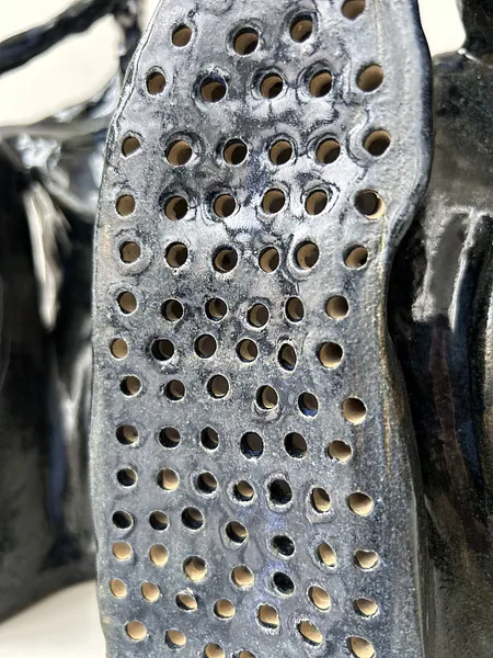 Image of  Розділені by VITALIY KRASUTSKIY, size: 25х12х12, Sculpture medium, part of the Series 1 series Photo 2 of 9.