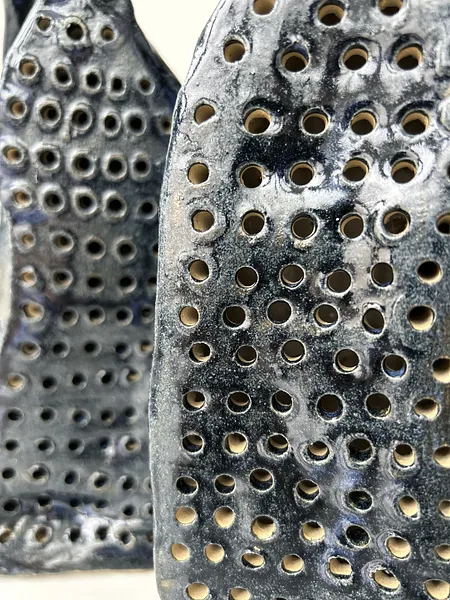 Image of  Розділені by VITALIY KRASUTSKIY, size: 25х12х12, Sculpture medium, part of the Series 1 series Photo 5 of 9.