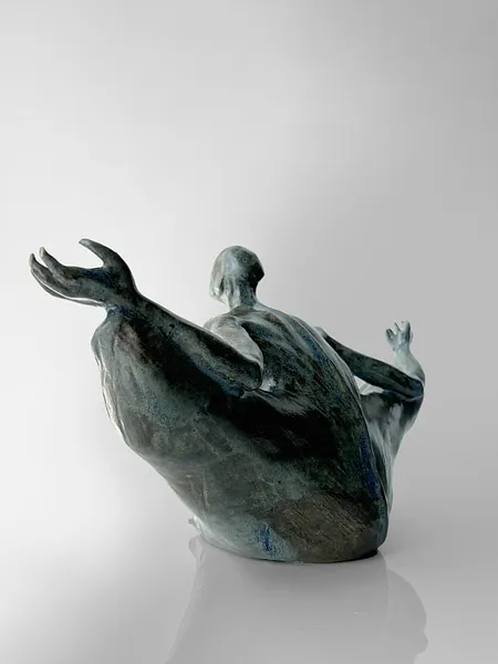 Image of Порожнеча by VITALIY KRASUTSKIY, size: 38х20х12 см, Sculpture medium, part of the Series 1 series, priced at $200 Photo 3 of 10.