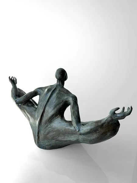 Image of Порожнеча by VITALIY KRASUTSKIY, size: 38х20х12 см, Sculpture medium, part of the Series 1 series, priced at $200 Photo 7 of 10.