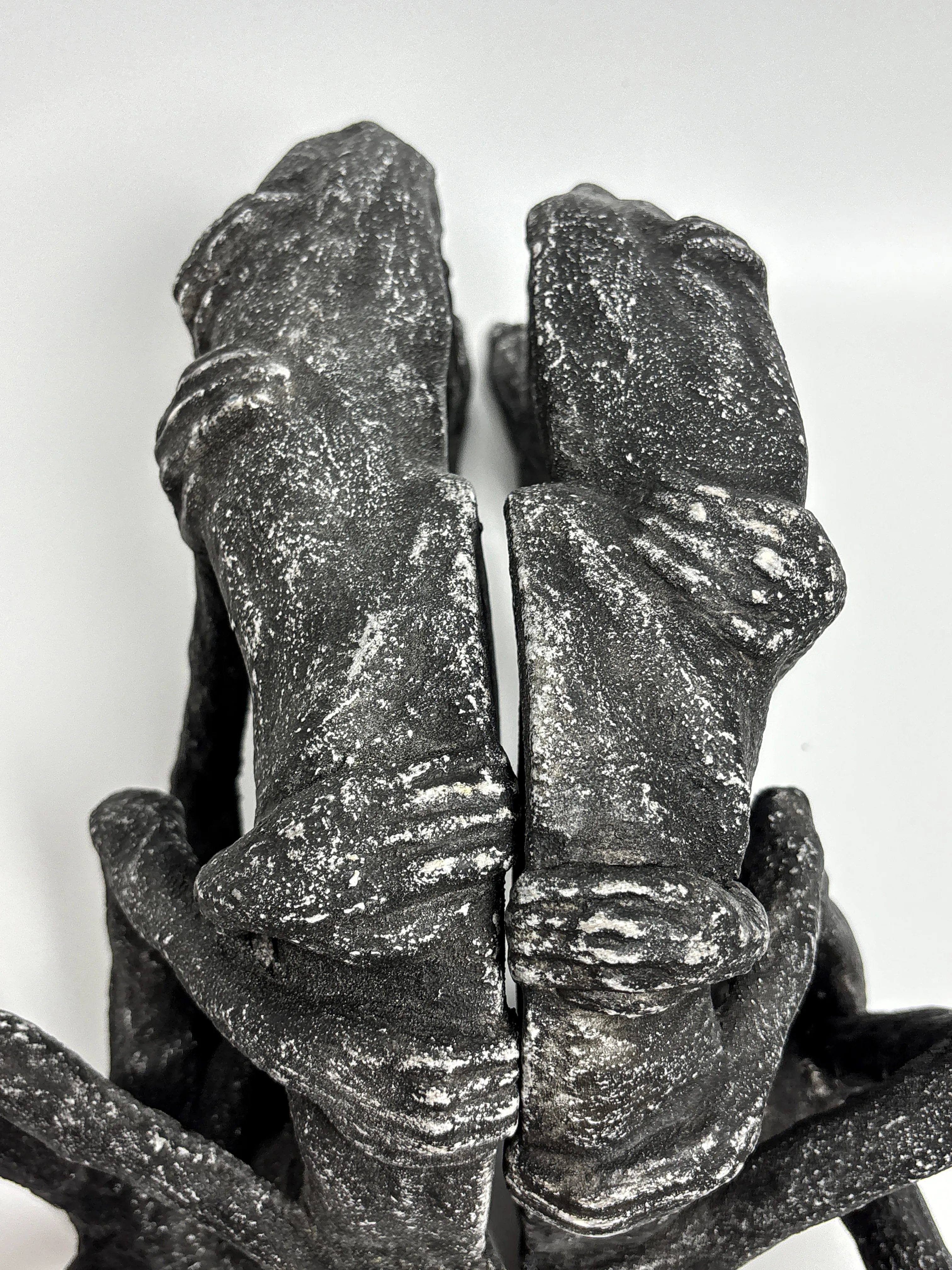 Image of Занадто by VITALIY KRASUTSKIY, size: 45х25х22, Sculpture medium, part of the Series 1 series, priced at $700 Photo 6 of 16.