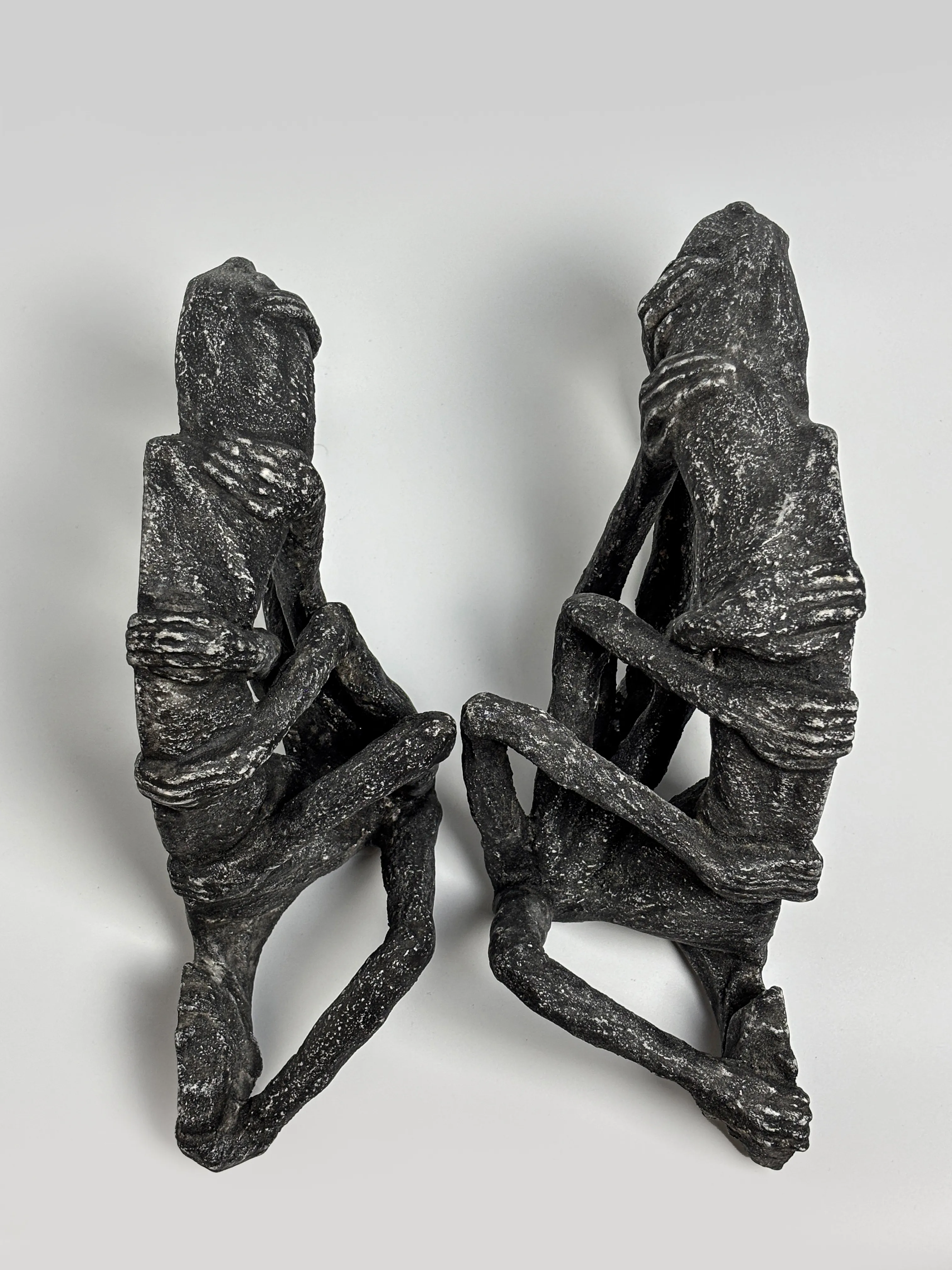 Image of Занадто by VITALIY KRASUTSKIY, size: 45х25х22, Sculpture medium, part of the Series 1 series, priced at $700 Photo 12 of 16.