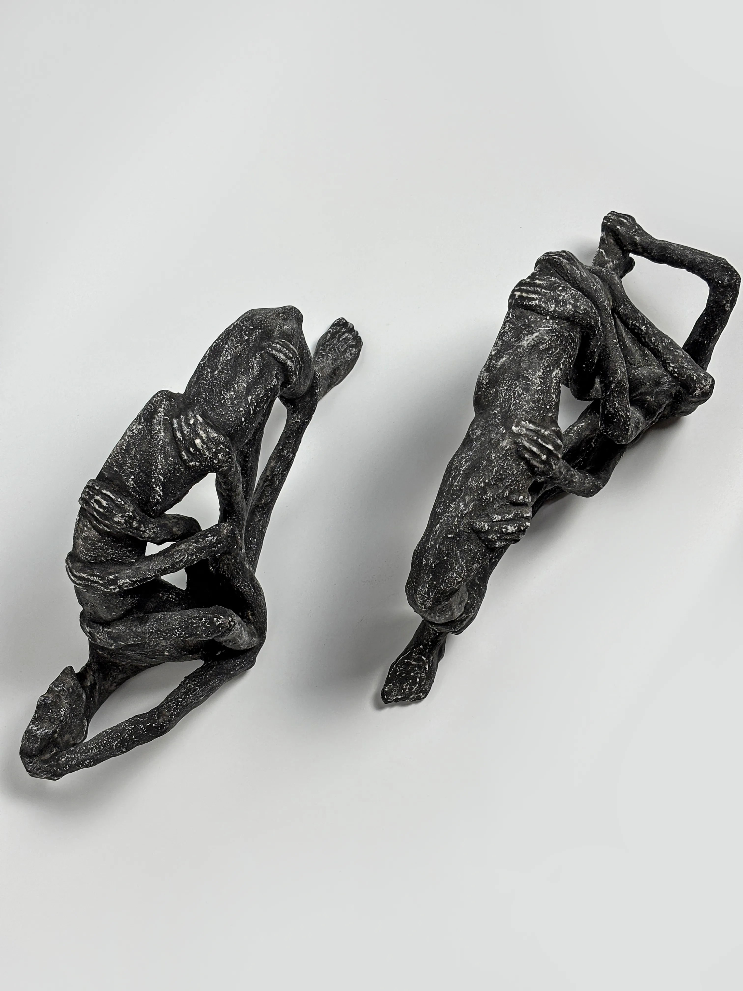 Image of Занадто by VITALIY KRASUTSKIY, size: 45х25х22, Sculpture medium, part of the Series 1 series, priced at $700 Photo 13 of 16.