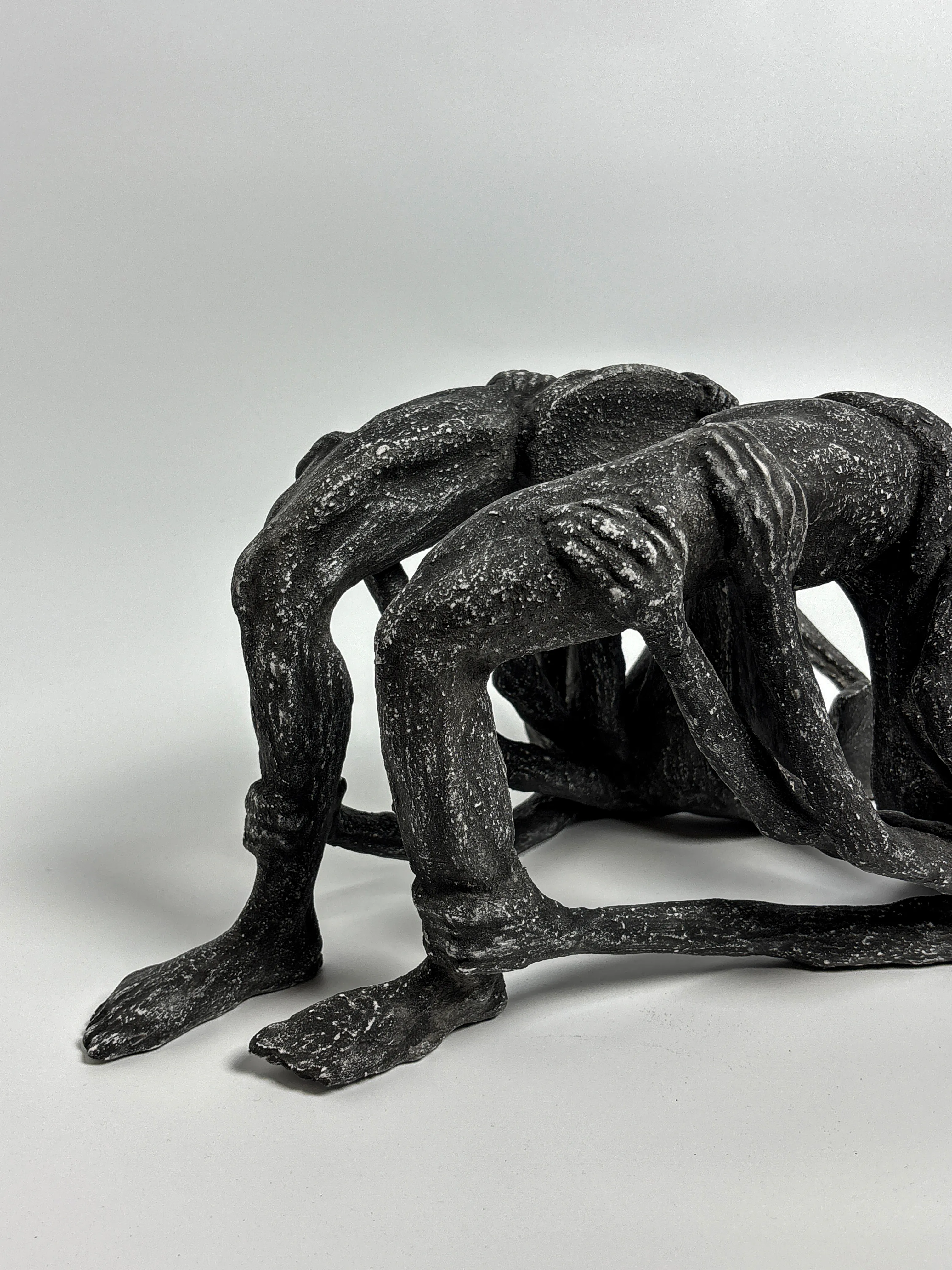 Image of Занадто by VITALIY KRASUTSKIY, size: 45х25х22, Sculpture medium, part of the Series 1 series, priced at $700 Photo 15 of 16.