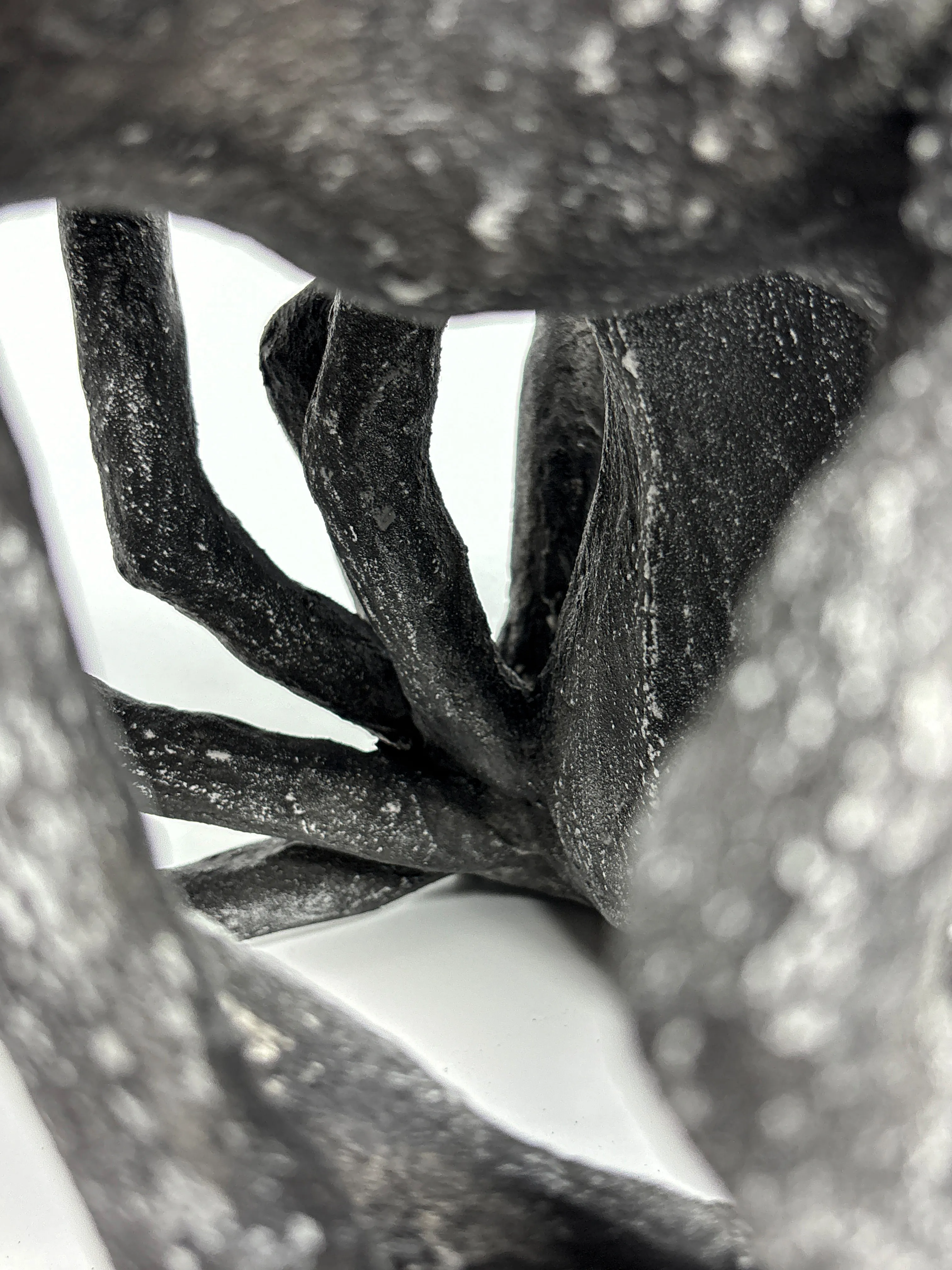 Image of Занадто by VITALIY KRASUTSKIY, size: 45х25х22, Sculpture medium, part of the Series 1 series, priced at $700 Photo 16 of 16.