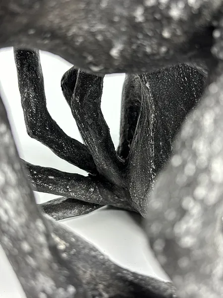 Image of Занадто by VITALIY KRASUTSKIY, size: 45х25х22, Sculpture medium, part of the Series 1 series, priced at $700 Photo 16 of 16.