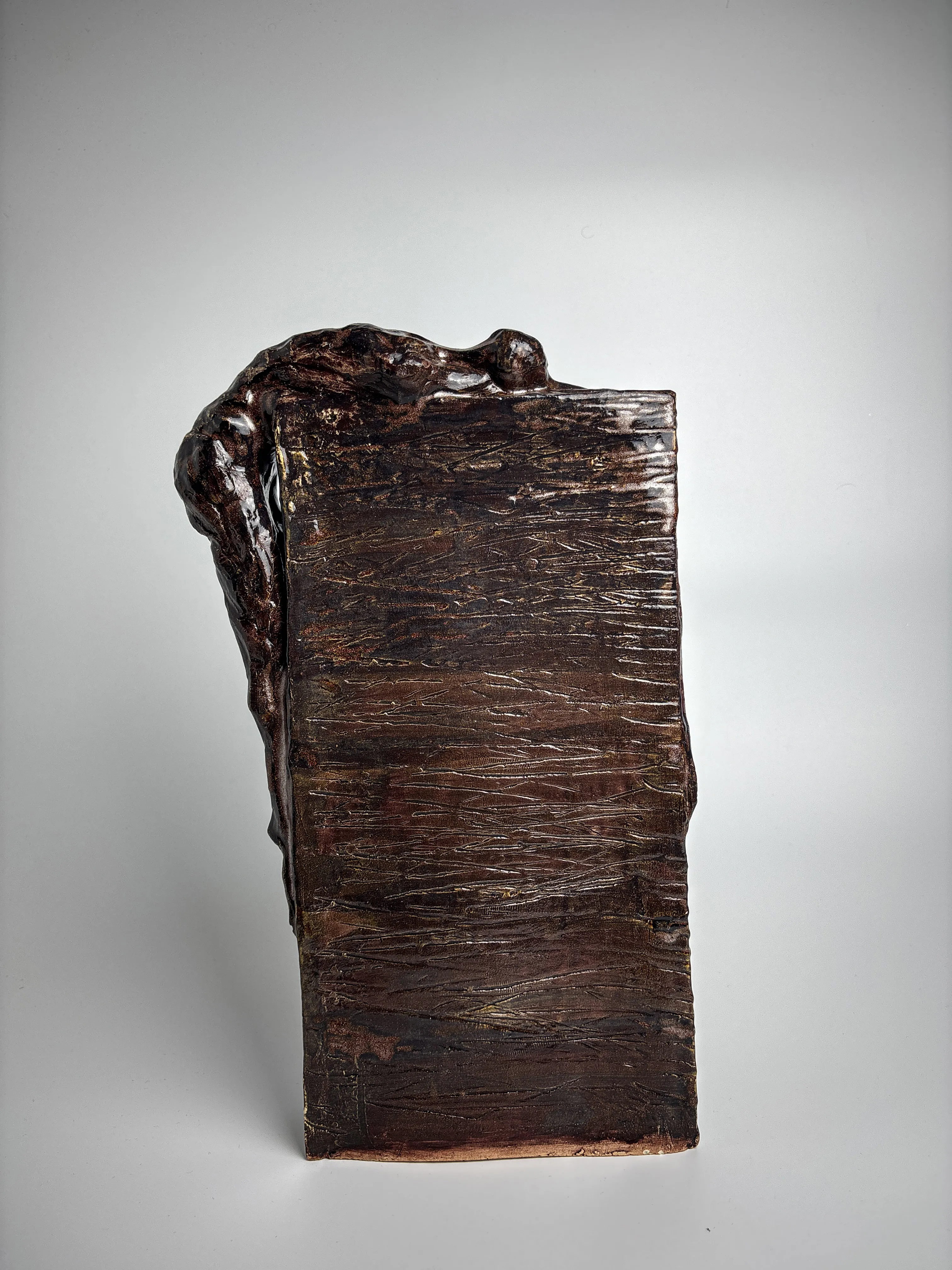 Image of Розчарування 5 by VITALIY KRASUTSKIY, size: 40х20см, Sculpture medium, part of the Скульптура 2 series, priced at $400 Photo 3 of 4.