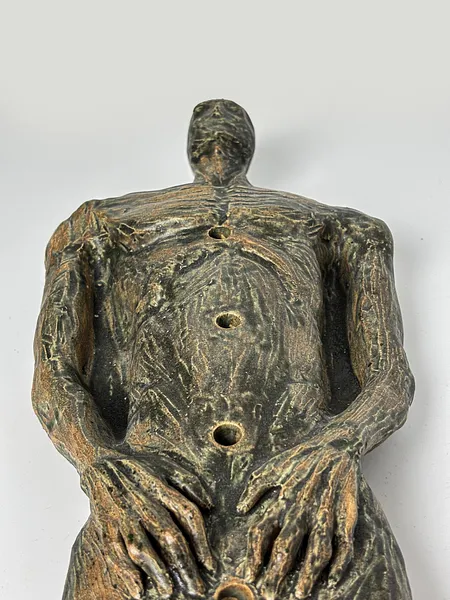 Image of Тіло by VITALIY KRASUTSKIY, size: 72х18 см, Sculpture medium, part of the Series 1 series, priced at $600 Photo 6 of 7.