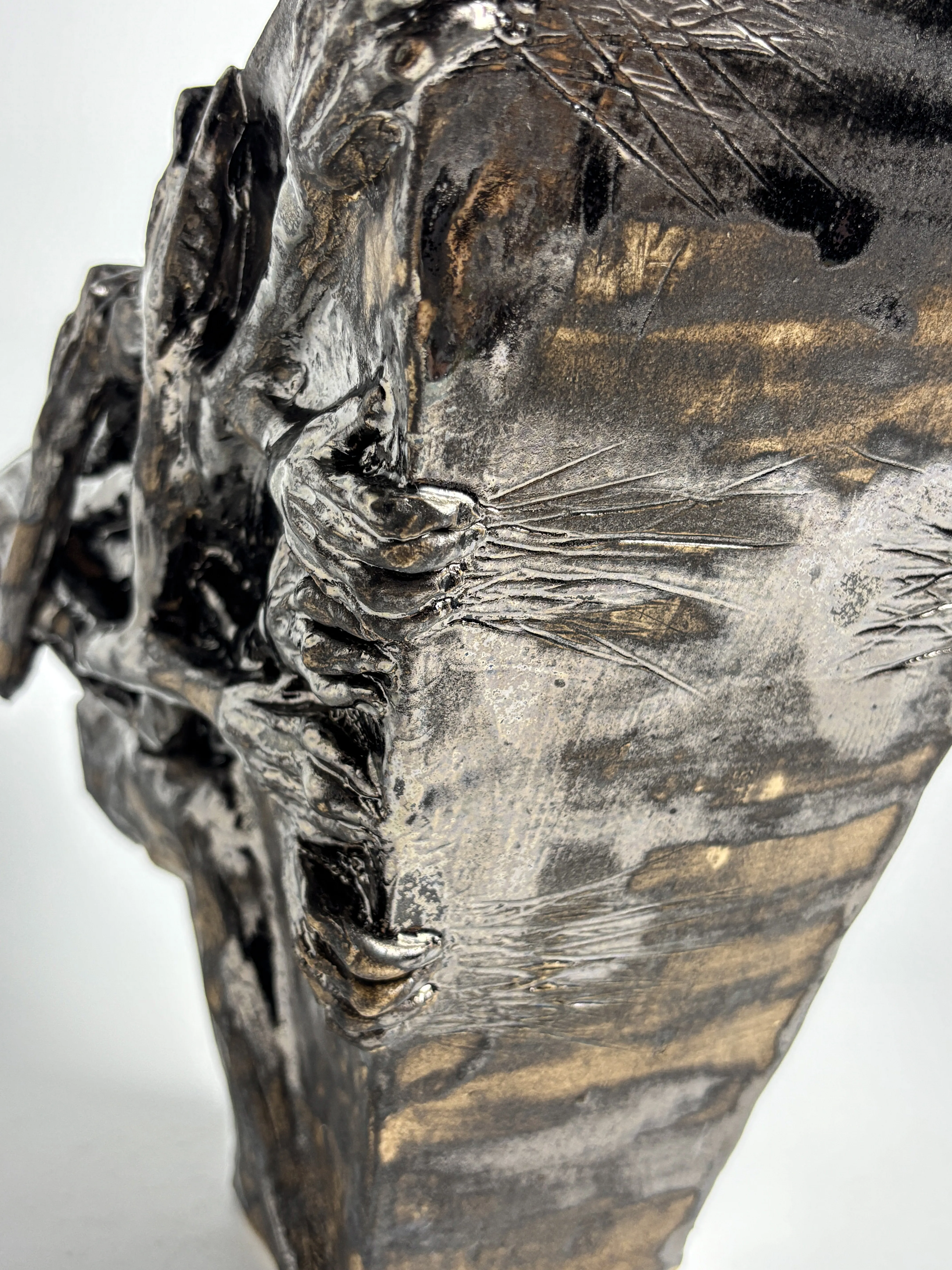 Image of Мої сходи by VITALIY KRASUTSKIY, size: 35х18х25 см, Sculpture medium, part of the Series 1 series, priced at $1300 Photo 14 of 14.