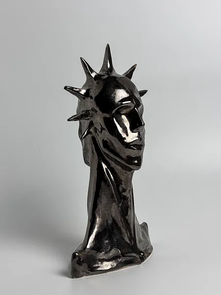 Image of Гордість by VITALIY KRASUTSKIY, size: 30х20 см, Sculpture medium, part of the Series 1 series Photo 3 of 10.