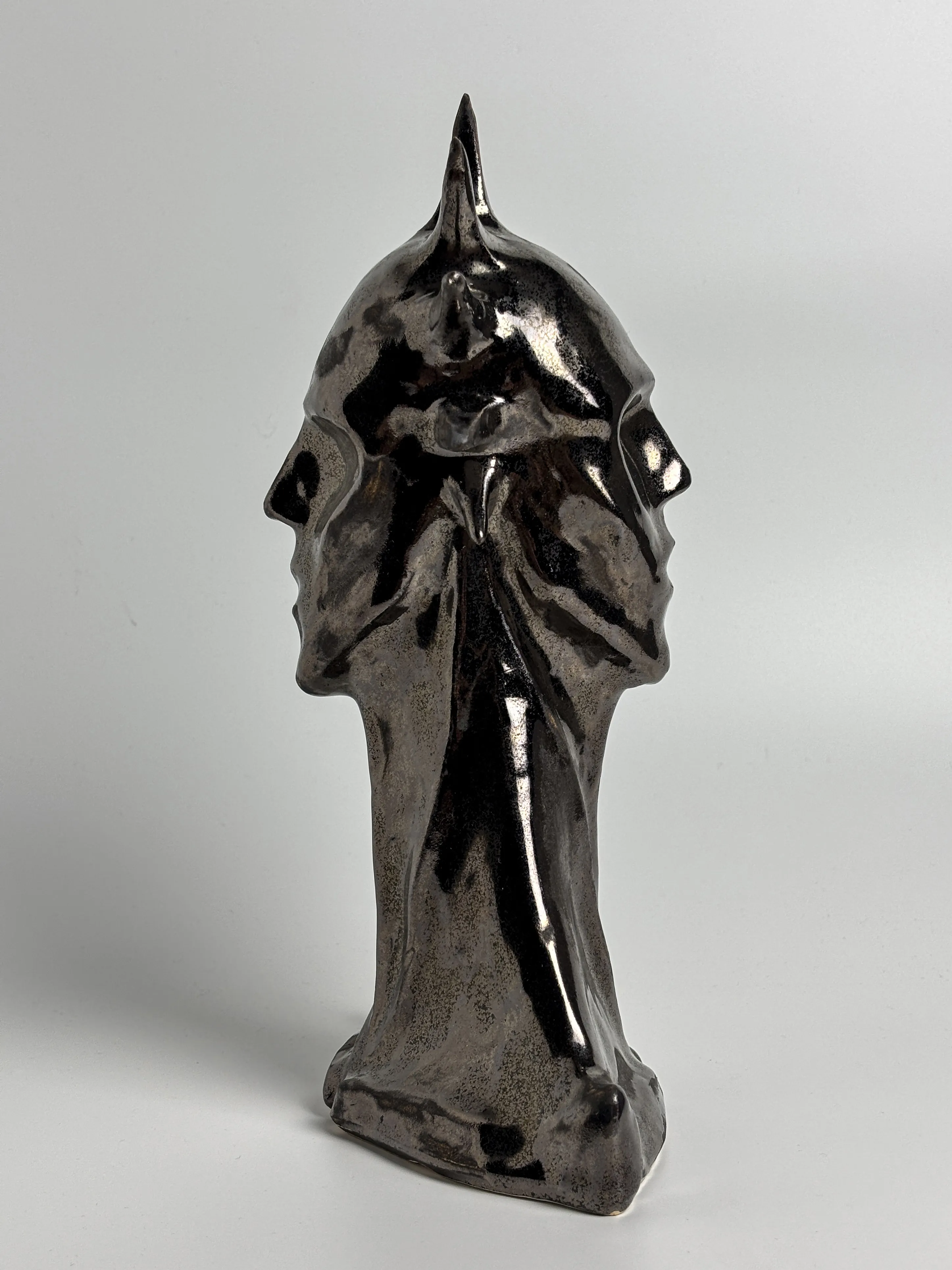 Image of Гордість by VITALIY KRASUTSKIY, size: 30х20 см, Sculpture medium, part of the Series 1 series Photo 4 of 10.