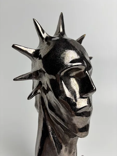 Image of Гордість by VITALIY KRASUTSKIY, size: 30х20 см, Sculpture medium, part of the Series 1 series Photo 10 of 10.