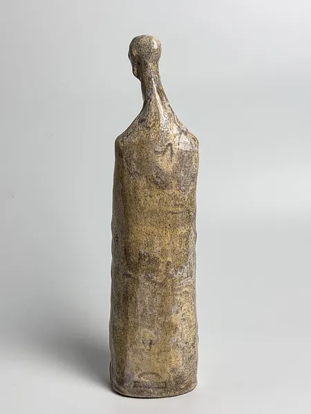 Image of Замотана by VITALIY KRASUTSKIY, size: Н=30см, Sculpture medium, part of the Series 1 series Photo 3 of 8.