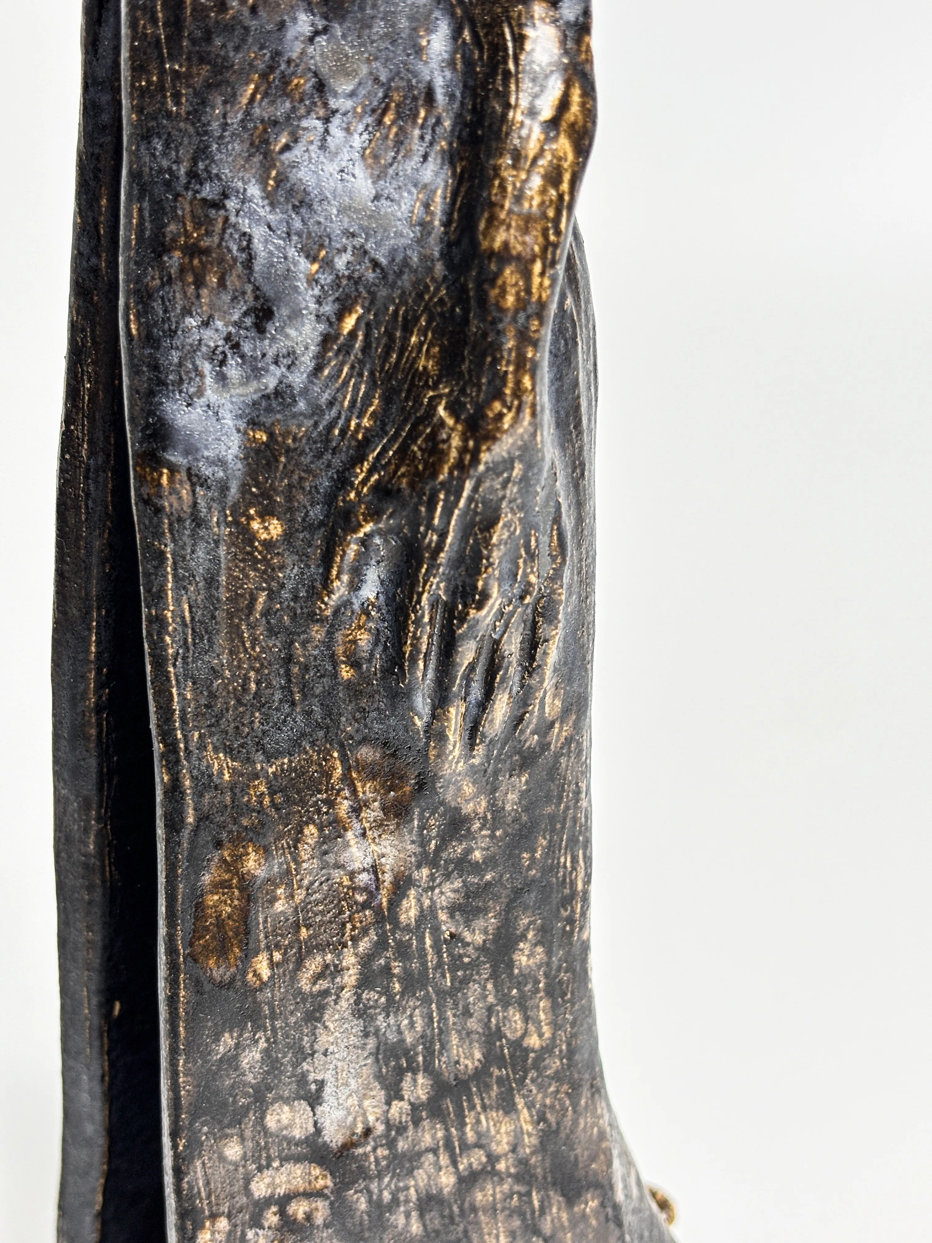 Image of Дух by VITALIY KRASUTSKIY, size: Н=35см, Sculpture medium, part of the Series 1 series Photo 9 of 10.