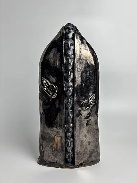 Image of Релігія by VITALIY KRASUTSKIY, size: 38х18 см, Sculpture medium, part of the Series 1 series, priced at $1000 Photo 2 of 9.