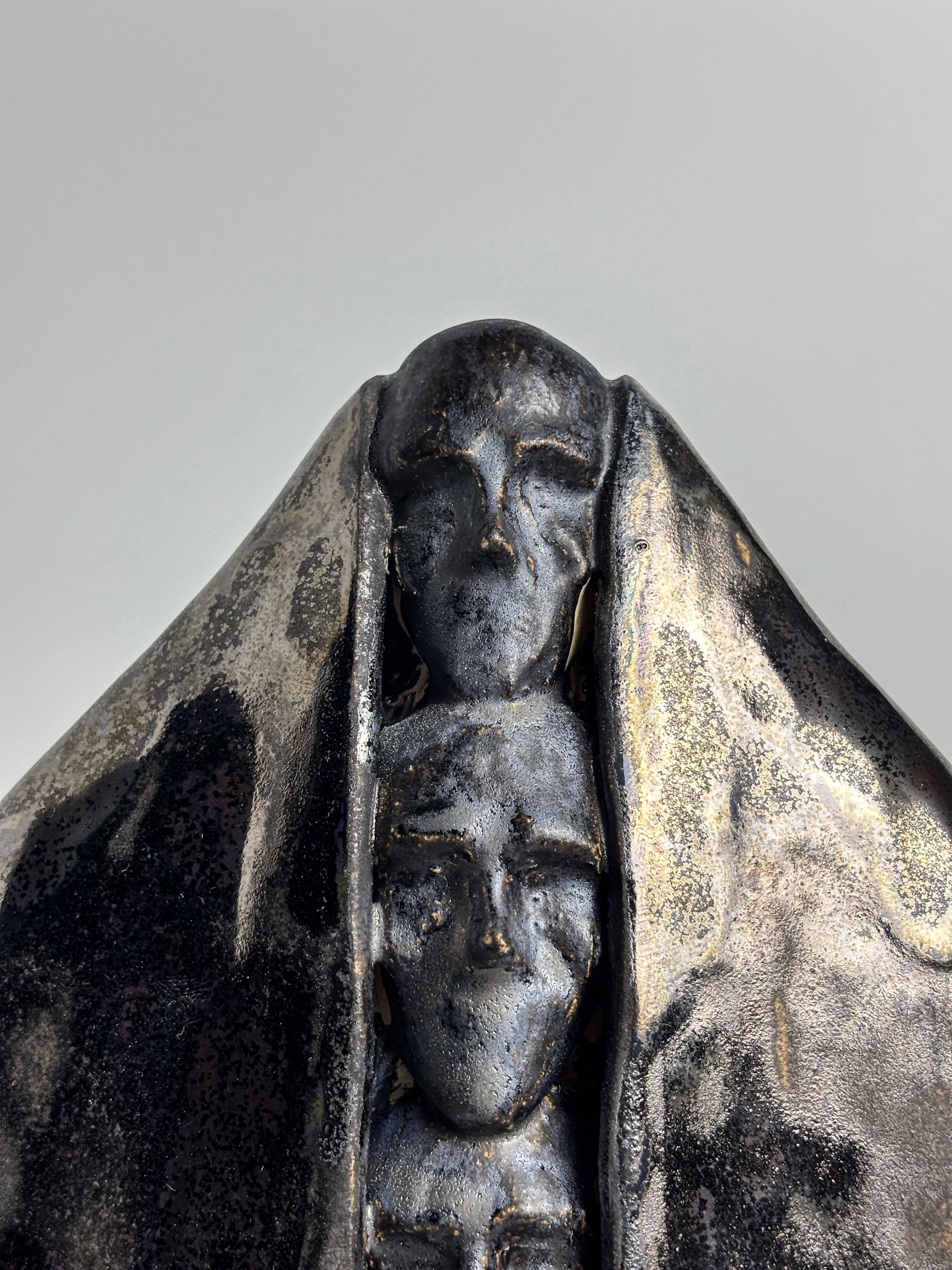 Image of Релігія by VITALIY KRASUTSKIY, size: 38х18 см, Sculpture medium, part of the Series 1 series, priced at $1000 Photo 6 of 9.