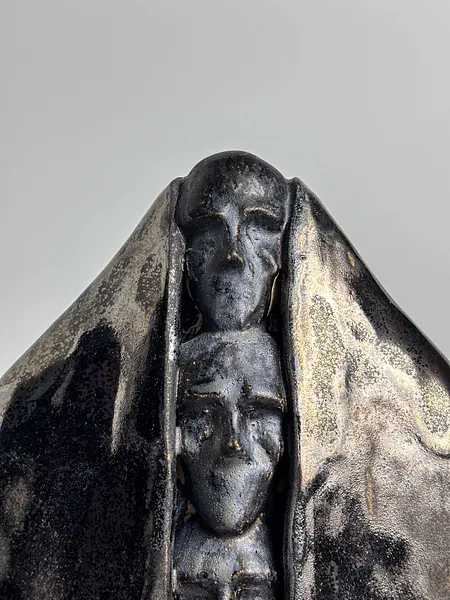 Image of Релігія by VITALIY KRASUTSKIY, size: 38х18 см, Sculpture medium, part of the Series 1 series, priced at $1000 Photo 6 of 9.