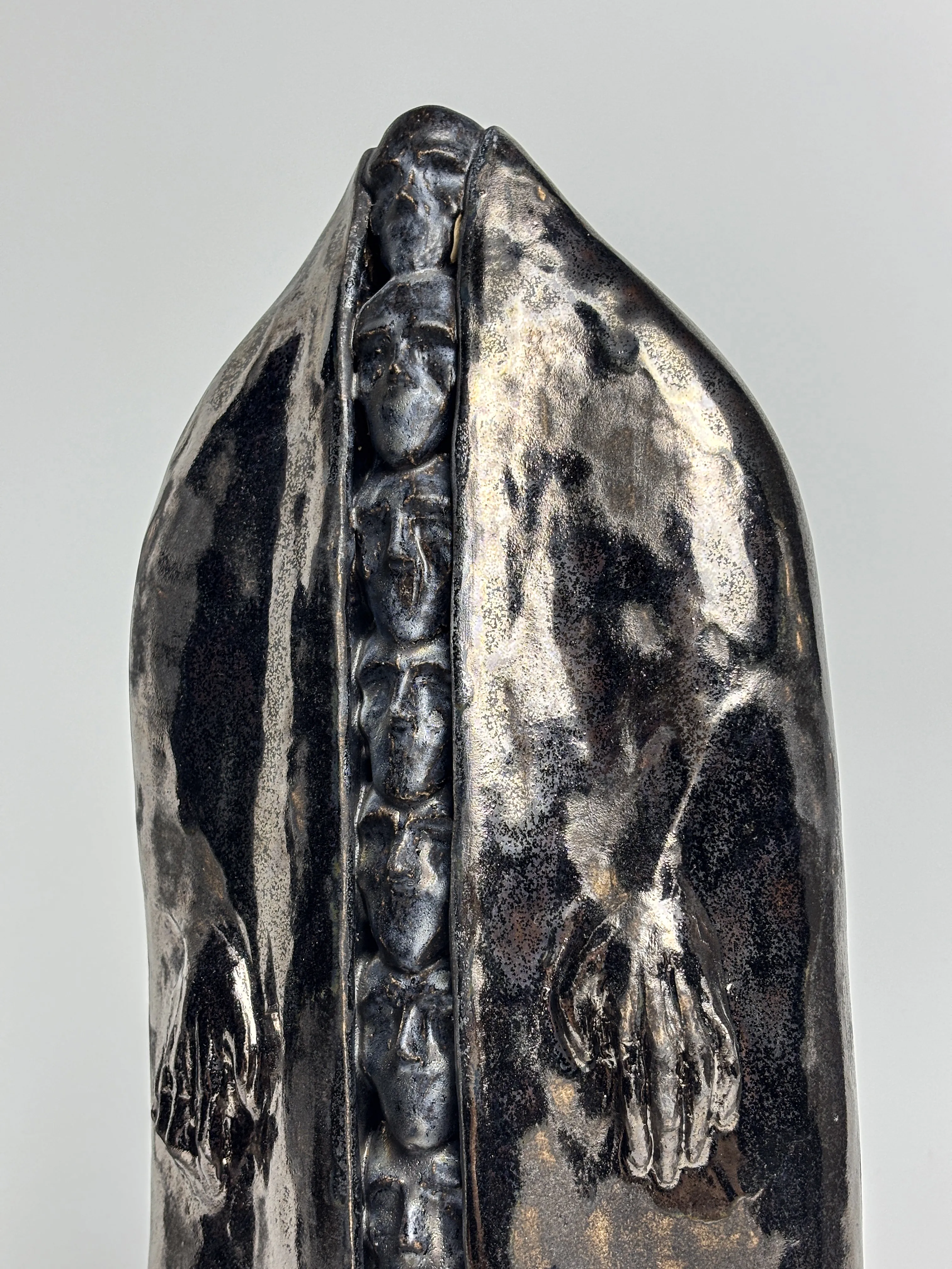 Image of Релігія by VITALIY KRASUTSKIY, size: 38х18 см, Sculpture medium, part of the Series 1 series, priced at $1000 Photo 7 of 9.