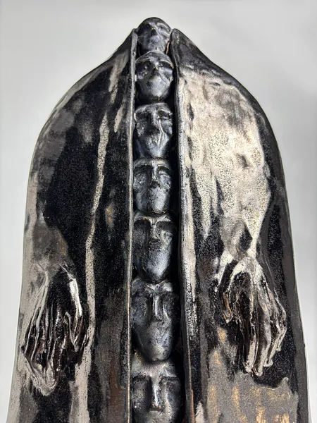 Image of Релігія by VITALIY KRASUTSKIY, size: 38х18 см, Sculpture medium, part of the Series 1 series, priced at $1000 Photo 8 of 9.