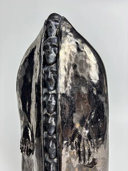 Image of Релігія by VITALIY KRASUTSKIY, size: 38х18 см, Sculpture medium, part of the Series 1 series, priced at $1000 Photo 9 of 9.